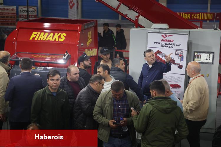 Geleceğin hayvancılığına yön verecek yeni teknoloji