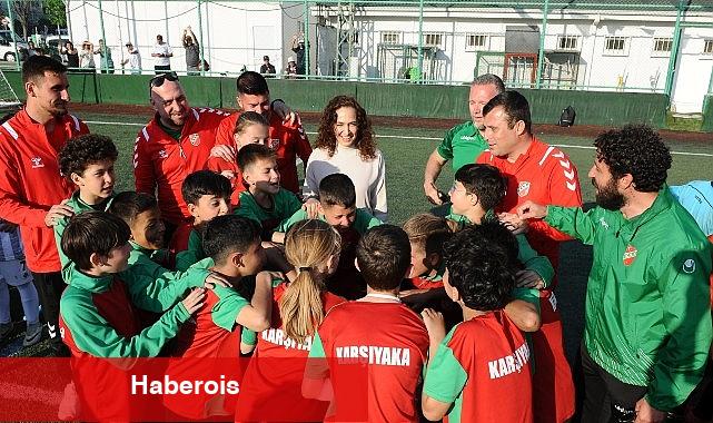 Geleceğin yıldız futbolcularından mükemmel turnuva - Haberois Geleceğin yıldız futbolcularından mükemmel turnuva