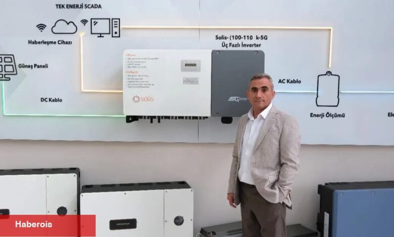 Gelecek için 'yap-işlet-devret'le Bursa'dan temiz enerji yatırımı
