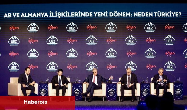 "Gelen milletlerarası direkt yatırımın yüzde 70'i Avrupa'dan"