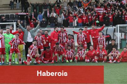 Gemlikspor Playoff’a lider başladı