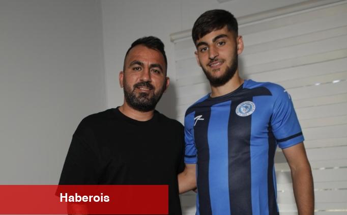 Genç Lider Halil Ayar Avrupa'ya bedel katıyor - Haberois Genç Lider Halil Ayar Avrupa'ya bedel katıyor