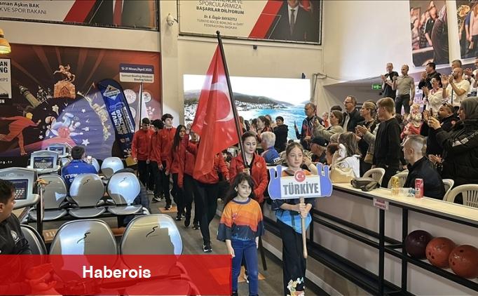 Gençler Avrupa Bowling Şampiyonası başladı - Haberois Gençler Avrupa Bowling Şampiyonası başladı