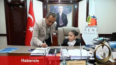 Gençler ve çocuklar mecliste buluştu - Haberois Gençler ve çocuklar mecliste buluştu