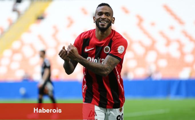 Gençlerbirliği, deplasmanda 5 farkla galip