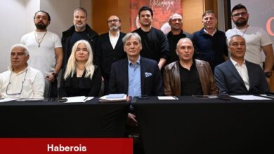 Gençlerbirliği'nde lider adayı Murat Şamil Şen, projelerini açıkladı: - Haberois Gençlerbirliği'nde lider adayı Murat Şamil Şen, projelerini açıkladı: