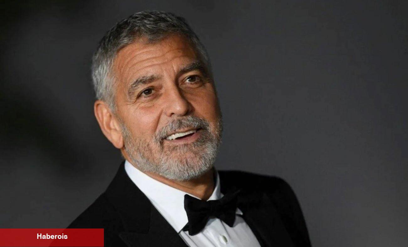 George Clooney'in son hali gündem oldu! Resmen tanınmaz halde - Haberois George Clooney'in son hali gündem oldu! Resmen tanınmaz halde