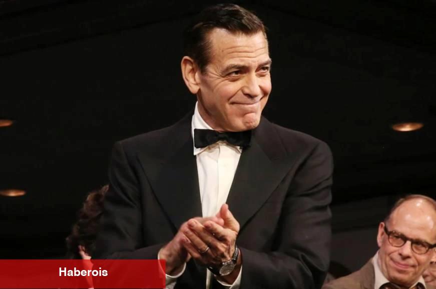 George Clooney'in son hali gündem oldu! Resmen tanınmaz halde - Haberois George Clooney'in son hali gündem oldu! Resmen tanınmaz halde