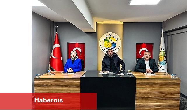Geyve Belediyesi Nisan Ayı Meclis Toplantısı Yapıldı - Haberois Geyve Belediyesi Nisan Ayı Meclis Toplantısı Yapıldı