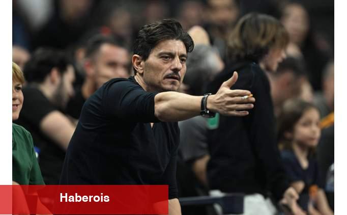 Giannakopoulos, Efes'e yenilince çıldırdı!