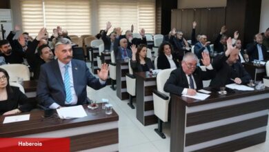 Giresun Belediyesi'nde yeni komisyonlar belirlendi!