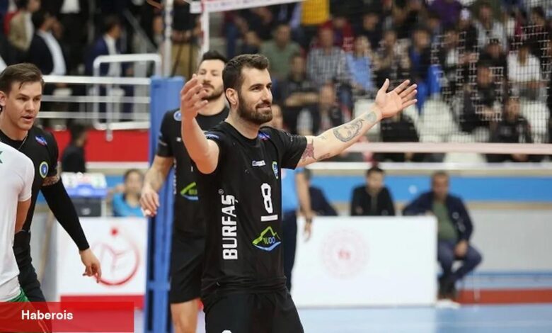 Gökhan Gökgöz yine Bursa Büyükşehir Belediyespor’da - Haberois Gökhan Gökgöz yine Bursa Büyükşehir Belediyespor’da