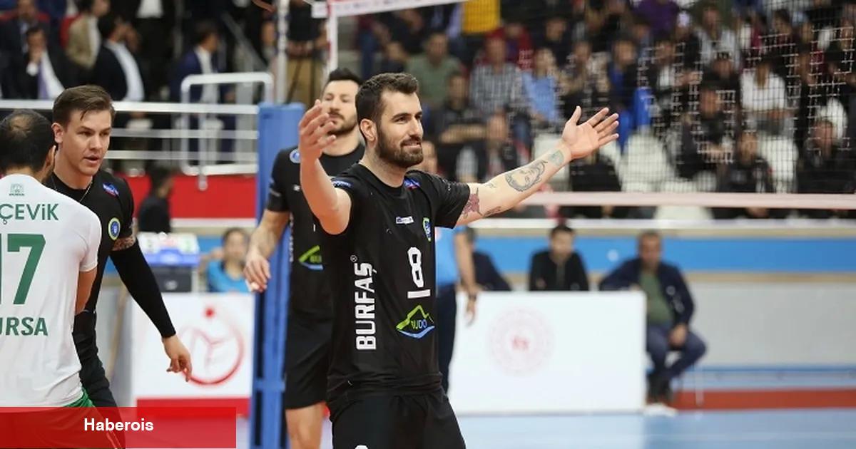 Gökhan Gökgöz yine Bursa Büyükşehir Belediyespor’da