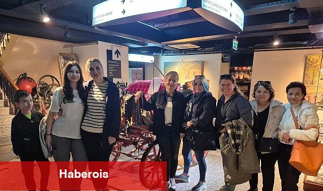 Gölcük Belediyesi'nden Turizm Haftası'na Özel Cumalıkızık Gezisi