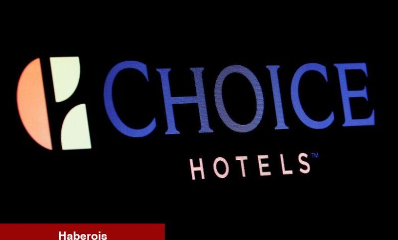 Goldman Sachs, Choice Hotels’u tavsiye ediyor, ABD konaklama görünümü zayıflarken Hyatt’ı düşürüyor - Haberois Goldman Sachs, Choice Hotels’u tavsiye ediyor, ABD konaklama görünümü zayıflarken Hyatt’ı düşürüyor