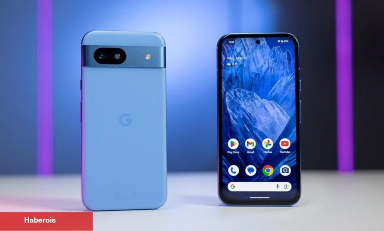Google Pixel 9a için inanılmaz batarya özelliği geliyor!