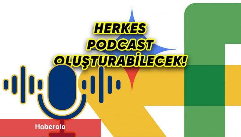 Google'dan Bomba Atak: Gemini, Metinlerinizi Podcast Yayınlarına Dönüştürebilecek!
