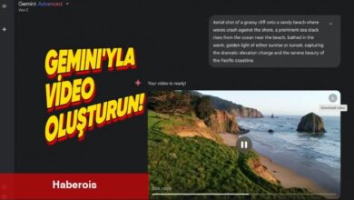 Google'ın Görüntü Oluşturma Modeli Veo 2, Gemini'a Geldi (Ama Herkese Değil) - Haberois Google'ın Görüntü Oluşturma Modeli Veo 2, Gemini'a Geldi (Ama Herkese Değil)