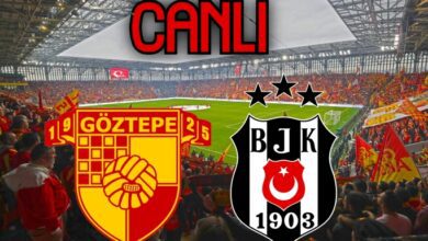 Göztepe Beşiktaş fiyatsız izle, Göztepe BJK maçı canlı linki