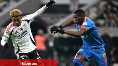 Göztepe - Beşiktaş; Mümkün 11'ler - Haberois Göztepe - Beşiktaş; Mümkün 11'ler