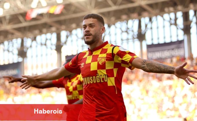 Göztepe, Beşiktaş'a karşı 3'te 3 peşinde - Haberois Göztepe, Beşiktaş'a karşı 3'te 3 peşinde