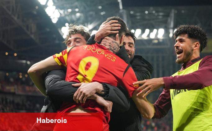 Göztepe galibiyet hasretini Beşiktaş maçıyla sonlandırmak istiyor - Haberois Göztepe galibiyet hasretini Beşiktaş maçıyla sonlandırmak istiyor