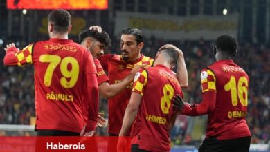 Göztepe, Harika Lig'deki hasretine son verdi! - Haberois Göztepe, Harika Lig'deki hasretine son verdi!