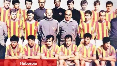 Göztepe'den maziye seyahat