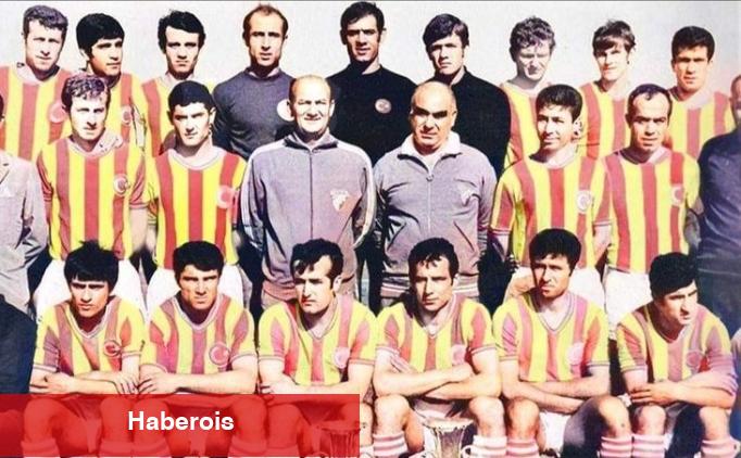 Göztepe'den maziye seyahat - Haberois Göztepe'den maziye seyahat