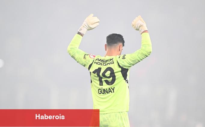 Günay Güvenç: "Bizi kimse yıkamaz!"