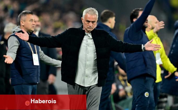 Gürcan Bilgiç: "Mourinho, istifa mektubunu hazırlasın" - Haberois Gürcan Bilgiç: "Mourinho, istifa mektubunu hazırlasın"