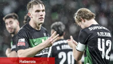 Gyökeres'in harika performansı sürüyor!