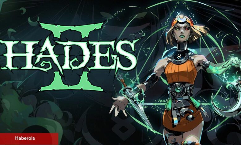 Hades 2, Birinci Olarak Switch 2 İçin Piyasaya Sürülecek!