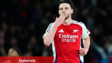 Hakim Ziyech'ten sonra Declan Rice - Haberois Hakim Ziyech'ten sonra Declan Rice