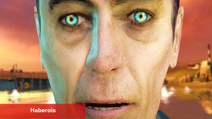 Half-Life 3 için beklenmedik bilgi! Hem de Valve'dan!