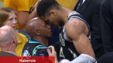 Haliburton'dan Giannis olayına reaksiyon: "Babam yanlış davrandı" - Haberois Haliburton'dan Giannis olayına reaksiyon: "Babam yanlış davrandı"