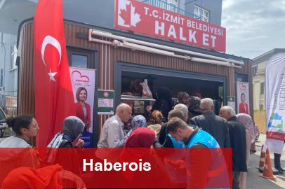 Halk Et Mobil Dilovası’nda
