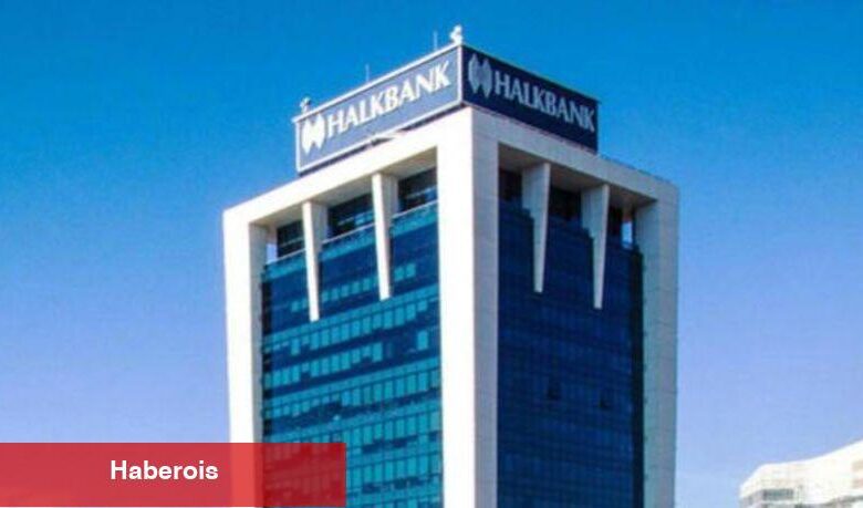 Halkbank'tan borçlanma hazırlığı - Haberois Halkbank'tan borçlanma hazırlığı
