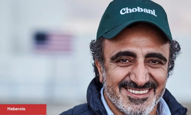 Hamdi Ulukaya’dan ABD’de 1,2 milyar dolarlık yeni dev tesis - Haberois Hamdi Ulukaya’dan ABD’de 1,2 milyar dolarlık yeni dev tesis