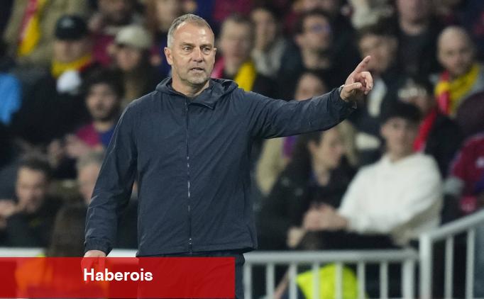 Hansi Flick: "Barcelona eşsiz bir deneyim" - Haberois Hansi Flick: "Barcelona eşsiz bir deneyim"