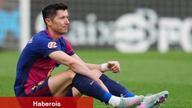 Hansi Flick'ten Lewandowski açıklaması!