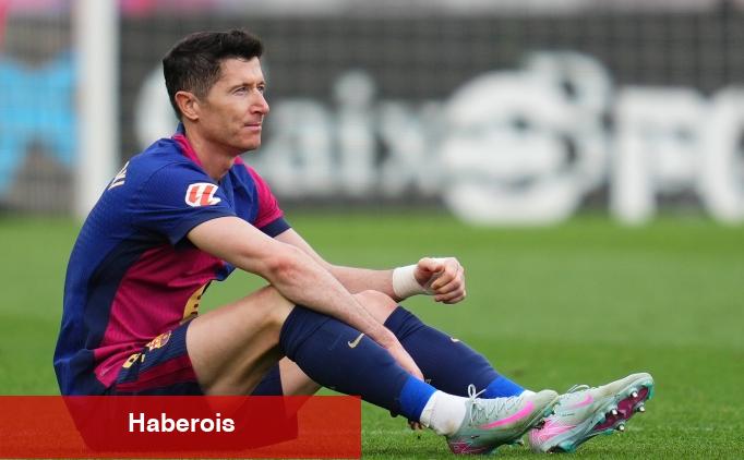 Hansi Flick'ten Lewandowski açıklaması!