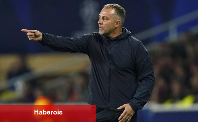 Hansi Flick'ten yeni kontrat konusunda açıklama!