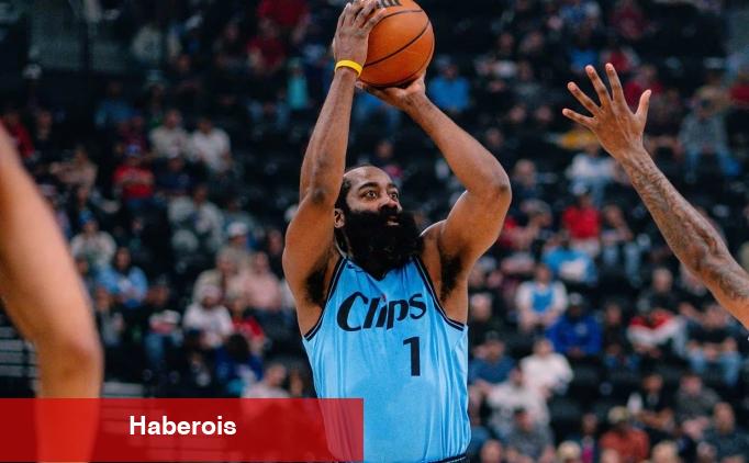 Harden'dan imalı açıklama: "Clippers'ın başarısı 'rollerin netleşmesiyle' geldi" - Haberois Harden'dan imalı açıklama: "Clippers'ın başarısı 'rollerin netleşmesiyle' geldi"