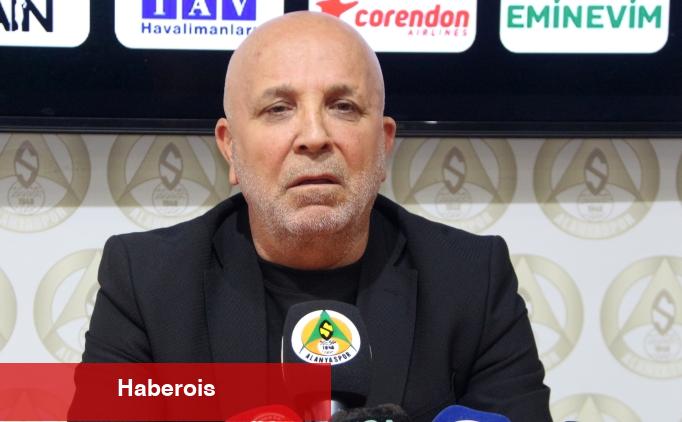 Hasan Çavuşoğlu: "Alanyaspor'u güç gününde bırakmayız"