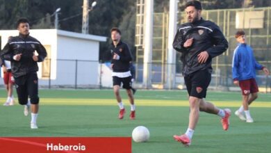 Hatayspor'da altyapı futbolcuları forma bekliyor - Haberois Hatayspor'da altyapı futbolcuları forma bekliyor