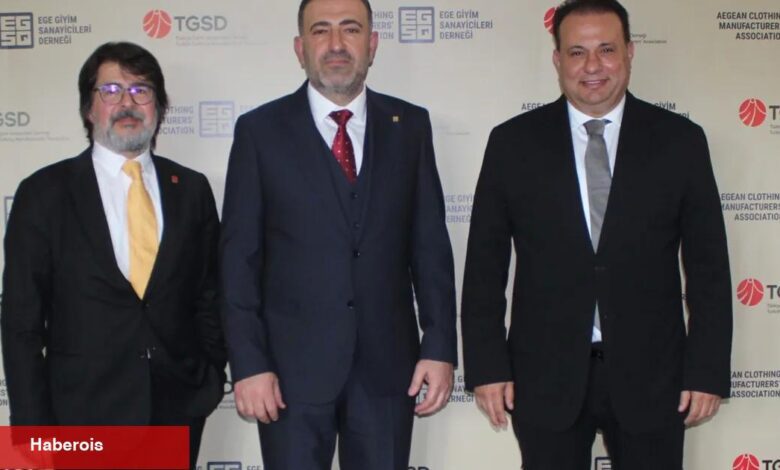 Hazır giysi bölümünden katma bedel ve ihracat atağı daveti - Haberois Hazır giysi bölümünden katma bedel ve ihracat atağı daveti