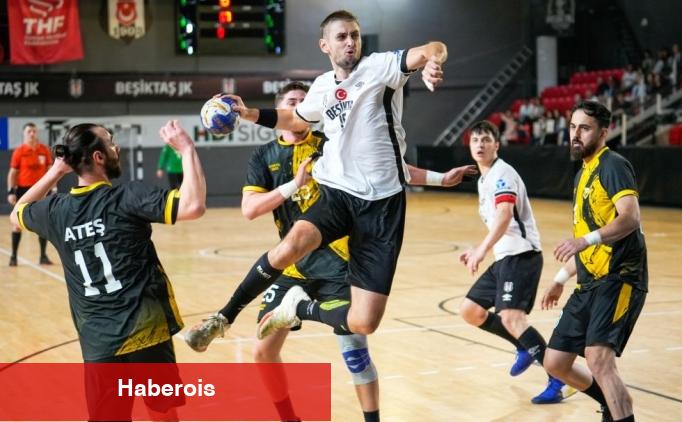 Hentbol Erkekler Süper Lig'de play-off uğraşı başlıyor - Haberois Hentbol Erkekler Süper Lig'de play-off uğraşı başlıyor