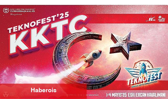 Heyecan Dorukta; TEKNOFEST KKTC Kapılarını Açıyor! - Haberois Heyecan Dorukta; TEKNOFEST KKTC Kapılarını Açıyor!
