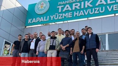 Hijyen ve güvenlik için havuz çalışanına eğitim